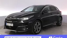 Svart Begagnad 2021 Kia XCeed Advance SUV | 214 900 kr (Marknadspris)