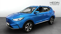 Blå Begagnad 2022 MG ZS Comfort Halvkombi | 204 900 kr (Superpris)