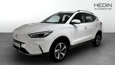 Vit (white) Begagnad 2022 MG ZS Sedan | 244 900 kr (Marknadspris)