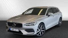 Silver Begagnad 2018 Volvo V60 Momentum Kombi | 299 900 kr (Marknadspris)
