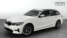 Begagnad 2019 BMW 320 Sport Line Kombi | 258 700 kr (Marknadspris)