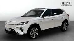 Vit (white) Begagnad 2022 MG Marvel R Performance SUV | 299 900 kr (Superpris)