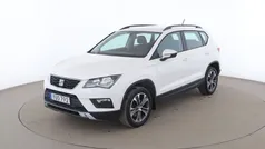 Vit Begagnad 2017 Seat Ateca Style SUV | 154 000 kr (Marknadspris)
