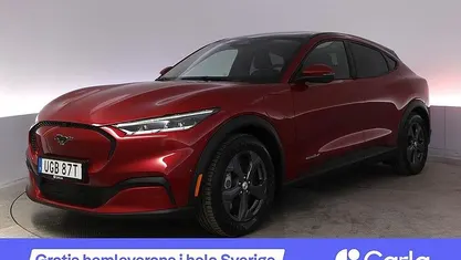 Begagnad 2022 Ford Mustang Mach-E SUV | 379 990 kr (Marknadspris)