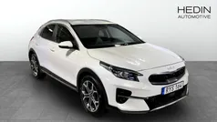 Vit (white) Begagnad 2022 Kia XCeed Advance SUV | 259 900 kr (Marknadspris)