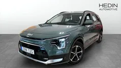 Grön (green) Begagnad 2022 Kia Niro SUV | 299 900 kr (Marknadspris)