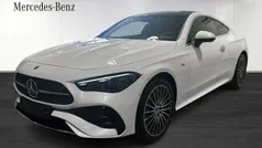 Begagnad 2025 Mercedes CLE300 AMG line Sportkupé | 754 950 kr