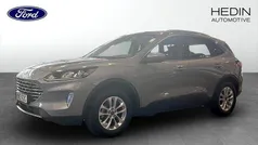 Grå (grey) Begagnad 2022 Ford Kuga Titanium SUV | 254 900 kr