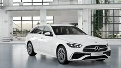 Mercedes C300e