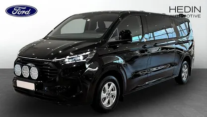 Begagnad 2025 Ford Transit Custom Limited | 619 000 kr (Marknadspris)