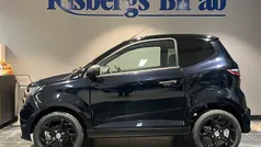 Begagnad 2024 Aixam City | 195 060 kr