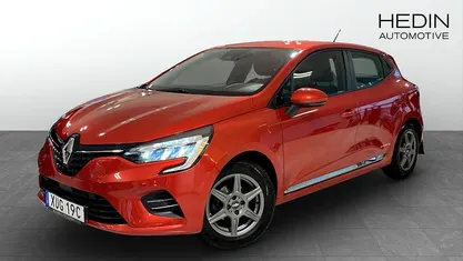 Begagnad Renault Clio V SE 72 HK (52 kW) 2020 Halvkombi