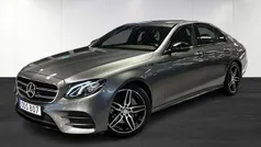 Begagnad 2016 Mercedes E220 AMG line Sedan | 289 900 kr (Marknadspris)