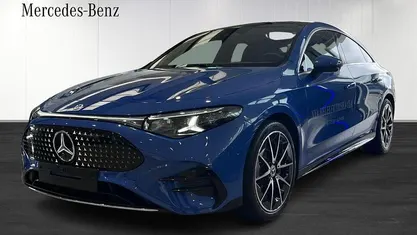 Ny 2026 Mercedes CLA 250+ AMG Line Premium Plus Sedan | 728 900 kr (Marknadspris)