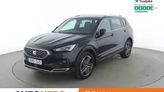 Begagnad 2019 Seat Tarraco 4Drive SUV | 303 000 kr (Marknadspris)
