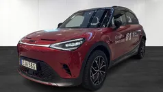 Flerfärgad (red) Begagnad 2023 Smart #1 Brabus SUV | 399 900 kr (Superpris)