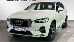 Vit Begagnad 2021 Volvo XC60 Inscription SUV | 399 000 kr (Marknadspris)