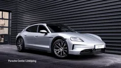 Begagnad 2025 Porsche Taycan Cross Turismo Sedan | 1 059 000 kr