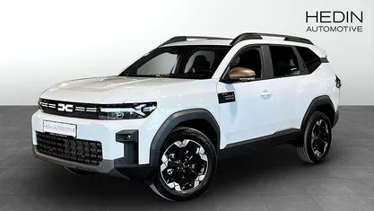 Begagnad 2025 Dacia Bigster Extreme SUV | 372 400 kr (Marknadspris)