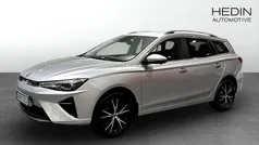 Begagnad 2022 MG MG5 EV Kombi | 214 900 kr (Marknadspris)