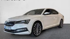 Begagnad 2020 Skoda Superb LAURIN & KLEMENT Halvkombi | 289 800 kr
