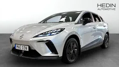 Grå (silver) Begagnad 2023 MG MG4 EV Halvkombi | 254 500 kr (Marknadspris)