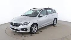 Grå Begagnad 2017 Fiat Tipo Lounge Kombi | 120 000 kr (Marknadspris)