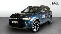 Blå Ny 2025 Dacia Bigster Journey SUV | 364 900 kr (Marknadspris)