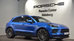 Begagnad 2021 Porsche Macan SUV | 569 000 kr (Lite dyr)