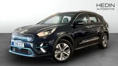 Blå (blue) Begagnad 2022 Kia e-Niro Advance SUV | 259 900 kr (Bra pris)