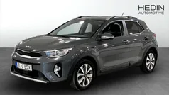 Grå (grey) Begagnad 2021 Kia Stonic Advance SUV | 154 900 kr (Marknadspris)