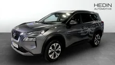 Grå (grey) Begagnad 2023 Nissan X-Trail N-Connecta SUV | 319 900 kr (Superpris)