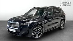 Svart (black) Begagnad 2025 BMW X1 Comfort Edition SUV | 558 700 kr (Dyr)
