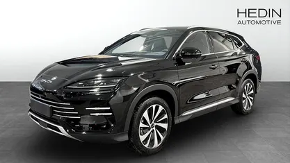 Begagnad BYD Seal U Comfort 218 HK (160 kW) 2025 SUV