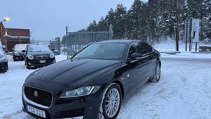 Begagnad Jaguar XF 180 HK (132 kW) 2016 Sedan