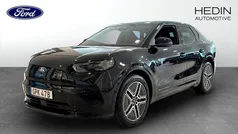 Svart (black) Ny 2025 Ford Capri Premium SUV | 583 000 kr (Marknadspris)