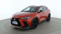 Orange Begagnad 2022 Lexus NX450h+ Sport Line SUV | 579 000 kr (Marknadspris)