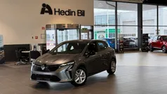 Grå (grey) Ny 2024 Renault Clio V Evolution Halvkombi | 236 800 kr (Marknadspris)