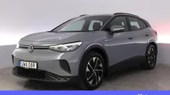 Grå Begagnad 2022 VW ID.4 Pro Performance SUV | 319 900 kr (Superpris)