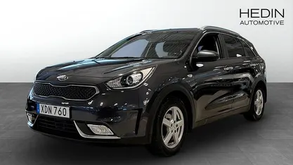 Begagnad Kia Niro 44 HK (32 kW) 2018 SUV