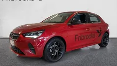 Röd Begagnad 2021 Opel Corsa Design & Tech Halvkombi | 159 900 kr (Marknadspris)