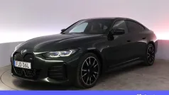 Grön Begagnad 2022 BMW i4 M Sport Sedan | 504 900 kr (Bra pris)