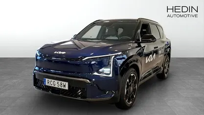 Begagnad Kia EV5 GT-Line 160 kW (218 HK) 2025 SUV