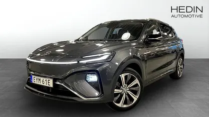 Grå Begagnad 2022 MG Marvel R Performance SUV | 289 900 kr (Marknadspris)