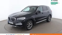 Svart Begagnad 2018 BMW X3 xLine SUV | 287 000 kr (Marknadspris)