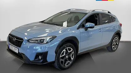 Begagnad Subaru XV 157 HK (115 kW) 2018 SUV