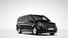 Begagnad 2024 Mercedes V300 Exclusive Minibuss | 805 653 kr