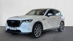 Vit Begagnad 2023 Mazda CX-60 SUV | 459 000 kr (Marknadspris)