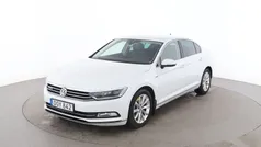 Vit Begagnad 2015 VW Passat GTS Sedan | 161 000 kr (Superpris)