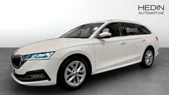 Begagnad 2022 Skoda Octavia Kombi | 169 800 kr (Lite dyr)